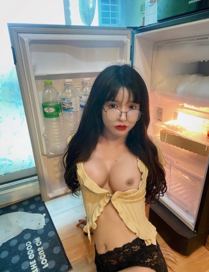 น้องปันปันสาวแว่นหุ่นเอ็กซ์ 3