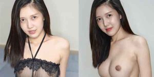 น้องดรีมชุดซีทรูเห็นนมสวย