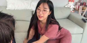พยาบาลเกาหลีเย็ดเก่ง