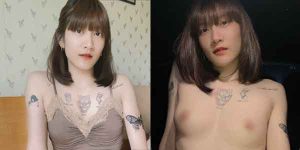 น้องเนยหุ่นแซ่บนมสวย