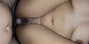 กระทุ้งหีแรงจนร้องลั่น
