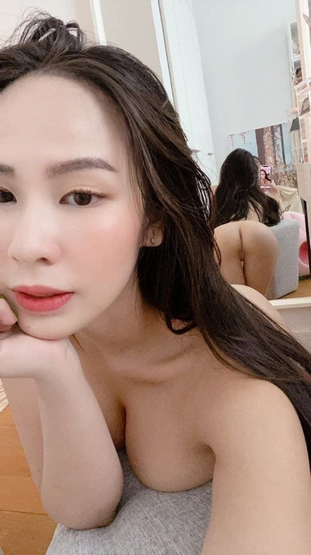 ดาวทวิตเปิดโชว์นมใหญ่ 2