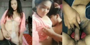สาวใหญ่นัดวัยรุ่นเอาสด