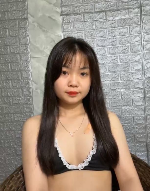 วัยรุ่นไทยโหนกหีอูม ๆ 1