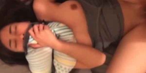 แอบเย็ดกับแฟนในบ้าน