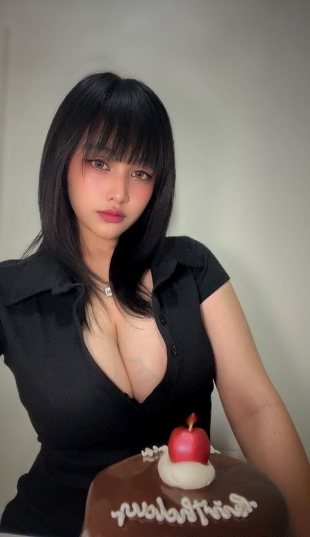 น้องมุกสาวมีลายนมใหญ่ 1