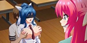 ปิดตาเล่นเซ็กส์สาวนมโต